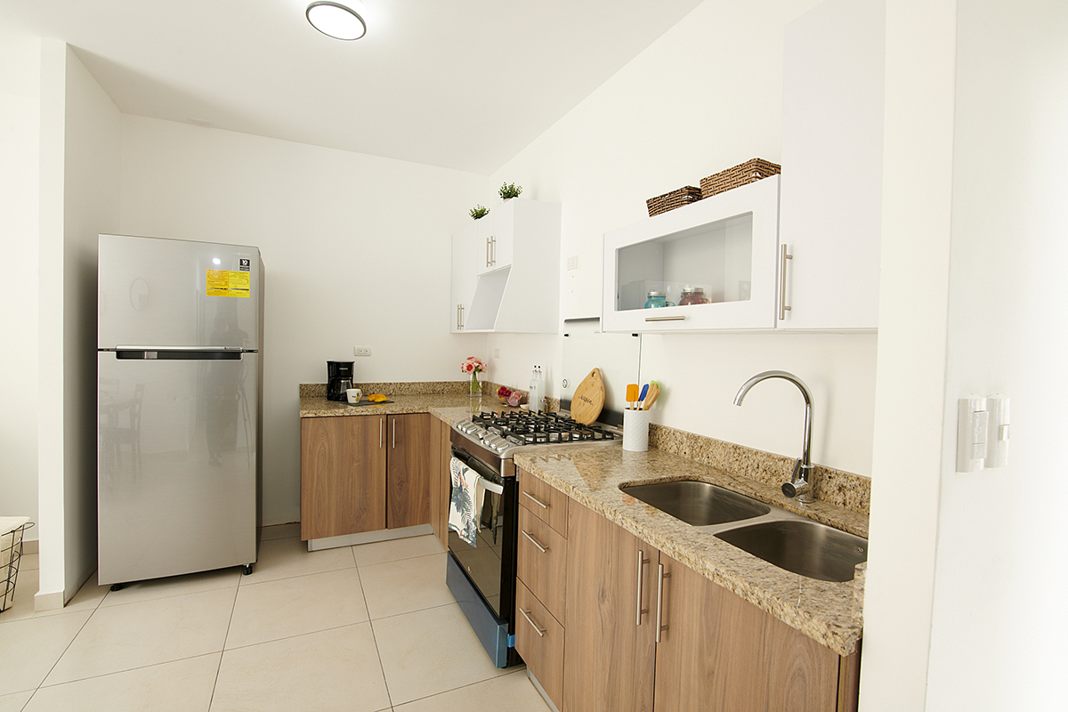 Mantenimiento Pantry