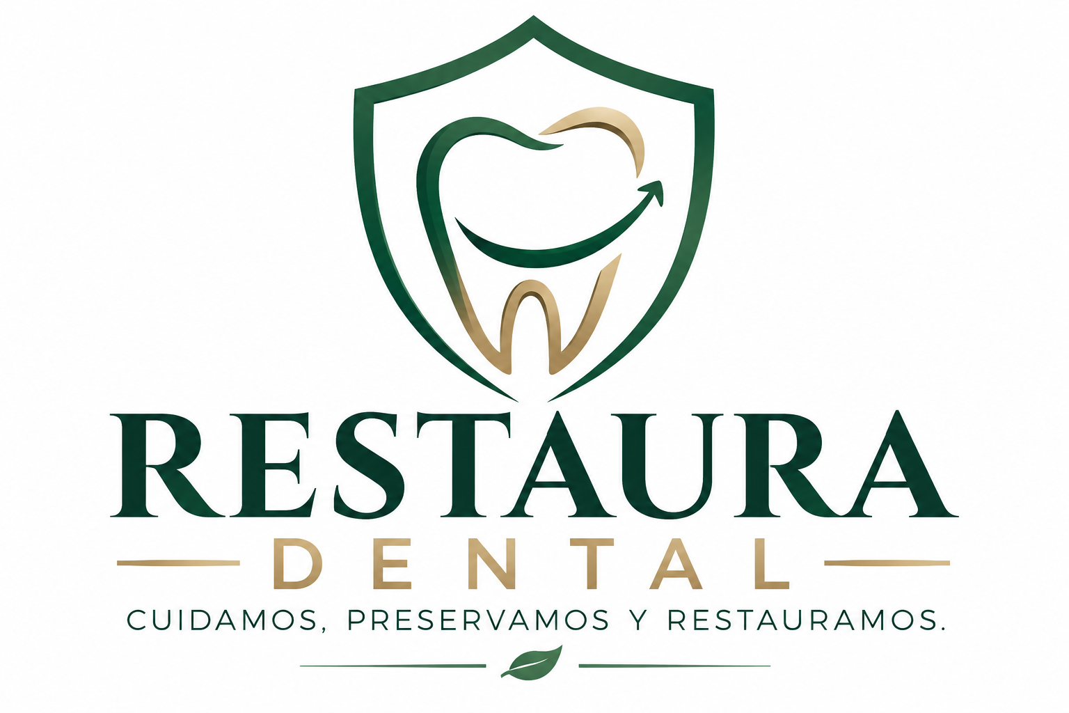 logo restaura dental 2